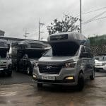 스타렉스 하이리무진 캠핑카 4WD