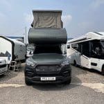 렉스턴스포츠칸 징기스칸 4륜 모터홈