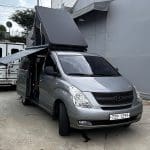 스타렉스 4WD 캠핑카 루프탑 텐트 2021년식