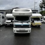 2023년식 봉고3 캠핑카 OK캠핑카 미연장 풀옵션