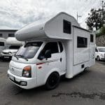 포터2 확장형 캠핑카 중고 1400번