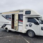 제일베스트 봉고 확장형 캠핑카 레인보우 4.2 5인승