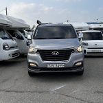 스타렉스 4륜 캠핑카 인산철 600A