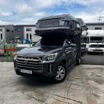 렉스턴스포츠칸 캠핑카 로드칸홈 풀옵션 중고