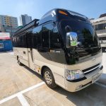 1종보통 카운티 캠핑카 2023년식 인산철 1200Ah 태양광 1280W