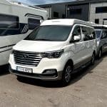 스타렉스 4WD 캠핑카 벤텍라쿤S