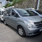 스타렉스 6인승 캠핑카 회전시트 위성안테나