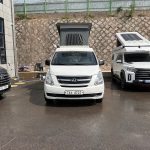 그랜드스타렉스 캠핑카 6인승 유로밴