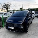 현대 스타리아 라운지 비캠프 캠핑카