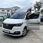 스타렉스 4WD 캠핑카 5인승 모터홈