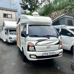 포터2 시티밴 캠핑카 코지밴 2018년식 인버터 5k 인산철 600Ah