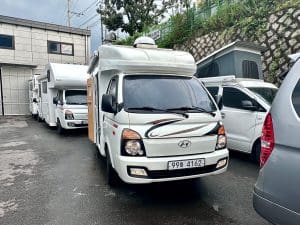 포터2 시티밴 캠핑카 코지밴 2018년식 인버터 5k 인산철 600Ah