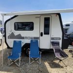 인산철 300Ah 태양광, 풀옵션 400급 모우카라반