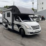 스타렉스 확장형 캠핑카 4WD 에어서스 신품 노지캠핑 가능