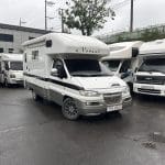 리베로 세정 에포스V 7인승 풀옵션 캠핑카 8069