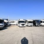 3인승 스타렉스 캠핑카 600A 인산철 루프텐트 도킹텐트 풀옵션