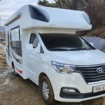 스페이스 푸드 캠핑카 스타렉스 확장형