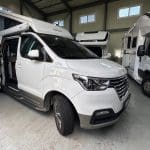 더뉴그랜드스타렉스 4WD 어반 벤텍라쿤S 캠핑카  중고