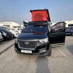 현대순정 더뉴그랜드스타렉스 팝업루프 캠핑카 성우특장