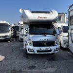 포터2 캠핑카 6인승 다온 포스560