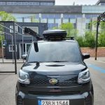 더뉴레이 에이스캠퍼 로디캠핑카 3인승