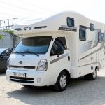 2021년식 봉고3 스타모빌 ST5 캠핑카