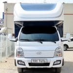 포터2 포레스트 디럭스 풀옵션 캠핑카