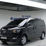 더뉴그랜드스타렉스 4WD 스텔스 캠핑카