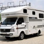 포터2오딧세이 OD360RU 캠핑카 신차급 풀옵션