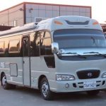 BSRV 카운티 캠핑카 4인승