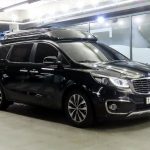 올뉴 카니발 팝업 루프 캠핑카