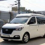 2020년식 더뉴그랜드스타렉스 팝업루프 캠핑카