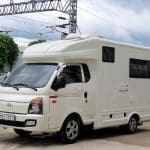 포터2 시티밴 캠핑카 700Ah 루프에어컨 풀옵션 9521