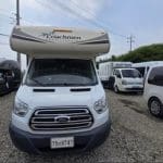 포드 트랜짓 코치맨 프리랜더 캠핑카 2018년식