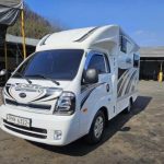 2020년식 봉고3 모빌로드 아지트 캠핑카