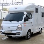 포터2 시티밴 캠핑카 한옥형 풀옵션