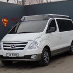 현대 그랜드스타렉스 4WD 팝업루프 캠핑카 풀옵션