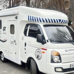 포터2 시티밴 캠핑카 인산철 배터리 태양광 600W 최저가