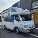 2021년식 포터2 다온TNT 포스560 캠핑카