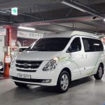 그랜드스타렉스 벤텍 라쿤팝 4WD 캠핑카 5인승