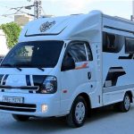 봉고3 워크스루밴 아리아 캠핑카