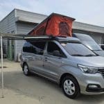 현대순정 더뉴그랜드스타렉스 4WD 팝업루프 캠핑카 6473