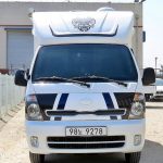 봉고3 워크스루 밴 캠핑카