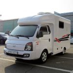 포터2 시티밴 캠핑카 한신 이동업무차