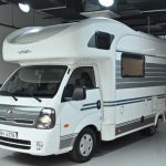 봉고3 캠핑카 유니온 RV 나디아 420