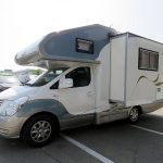 그랜드스타렉스 벤텍 캠핑카 6인승 풀옵션