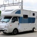 2021년식 포터2 다온 TNT 포스 650 캠핑카 인산철 1080Ah 풀옵션