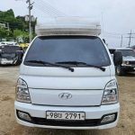 2020년식 포터2 시티밴 캠핑카