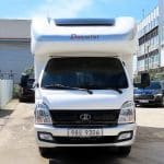 포터2 다온 TNT 포스 560 캠핑카 9306