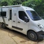 삼성 마스터 캠핑카 캠프나인 이동업무차 2018년식